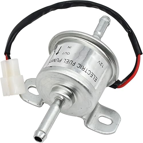 49040-2065 490402065 12V Bomba de combustible para Kawasaki FD501D/620D/661D/671D/711D/750D Motor, ATV, bomba de combustible para generador