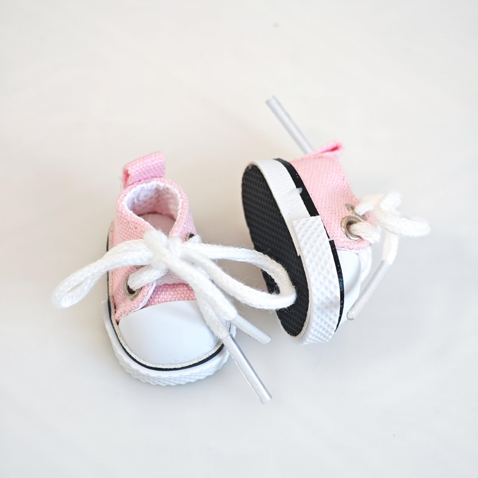 Poupée en peluche Labubu de 17cm, ensemble de jupe moelleuse de