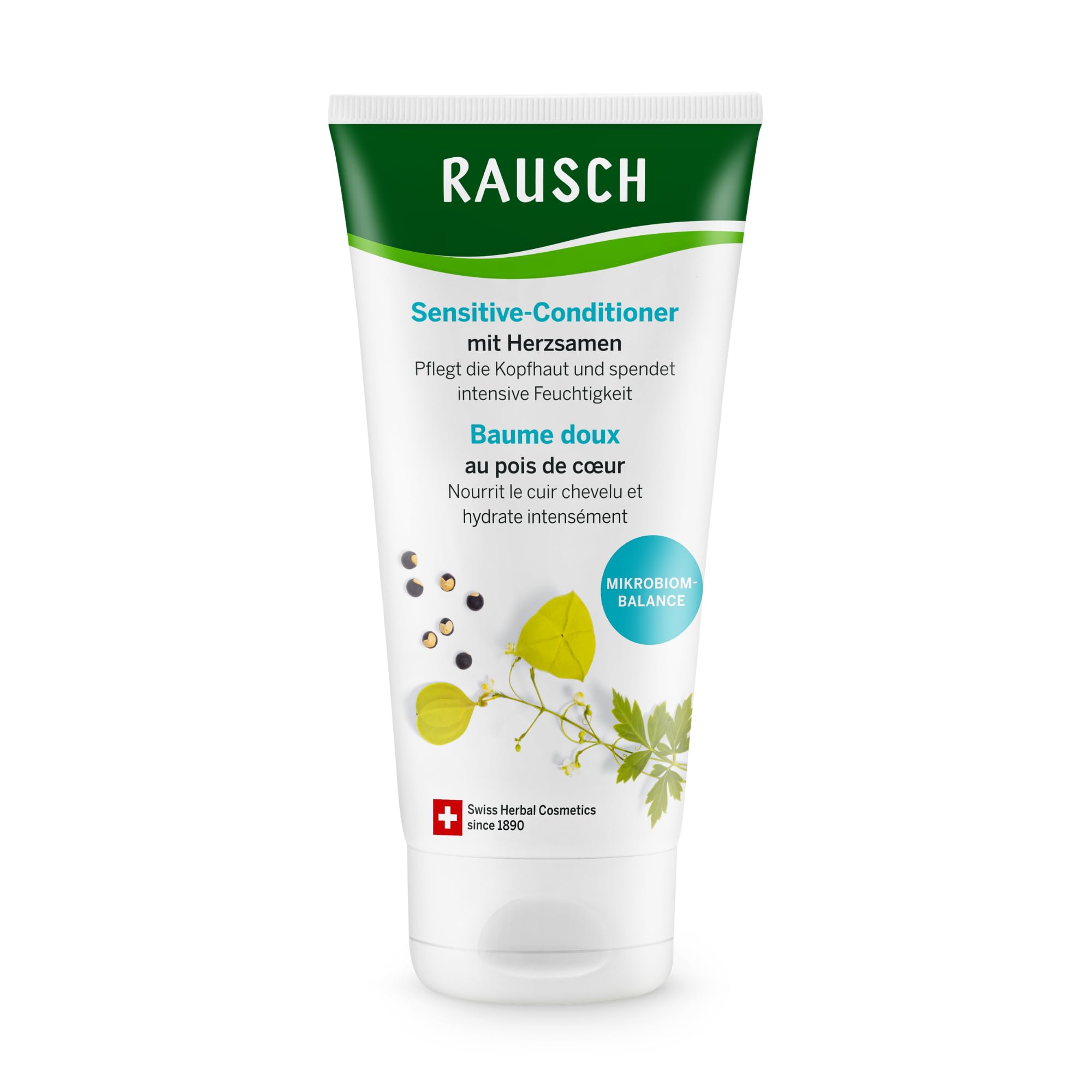 RauschHeartseed Sensitive Conditioner for Irritated Scalp 150ml