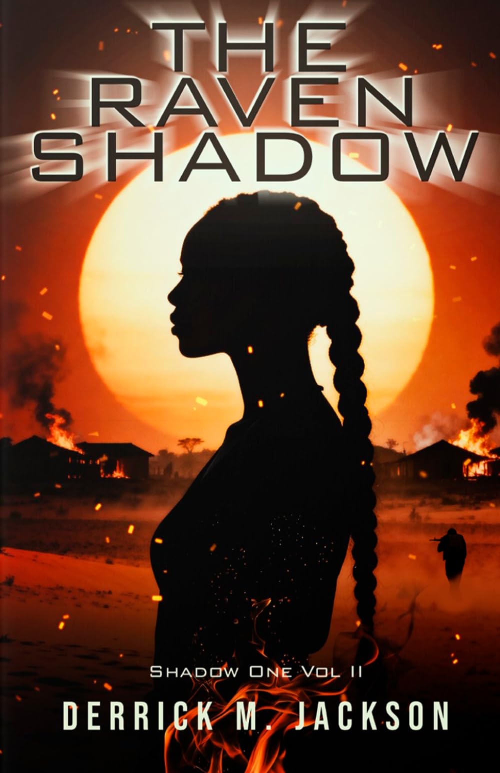 Shadow One Vol II: The Raven Shadow