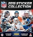 NFL Lot of 10 2015 NFL Sticker Collection Booster Packs