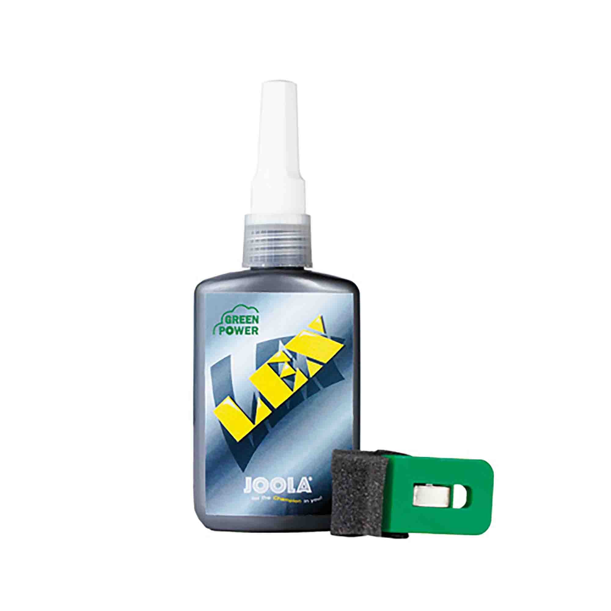 JOOLA Lex Green Power - Pegamento (100 ml)