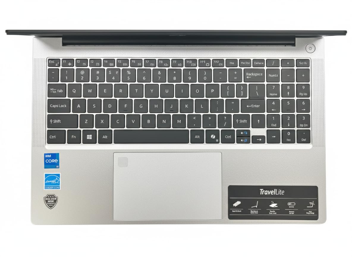 Acer Professional 15, 13th Gen Intel Core i7-1355U Turbo Boost