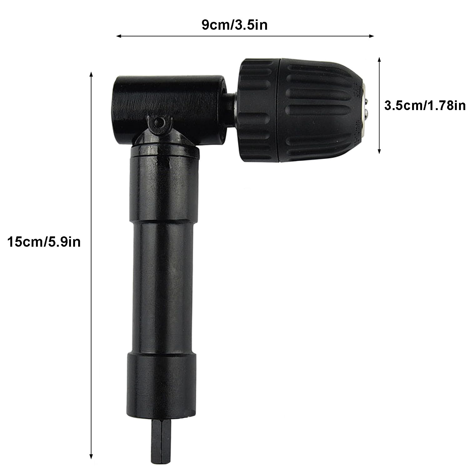 Ragyzity Right Angle Drill Attachment - Image 2
