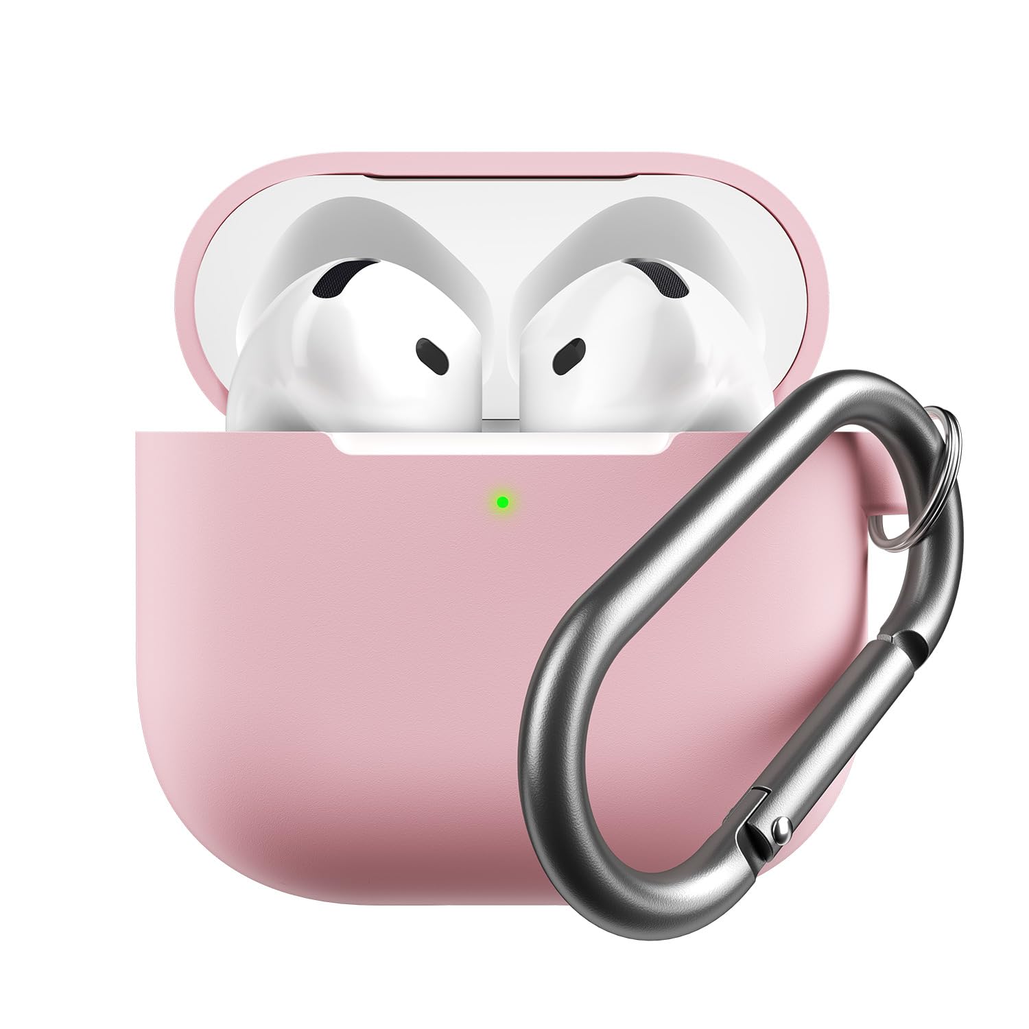 Amazon | Keybudz AirPods4 Elevate シリコンケース AirPods 第4世代