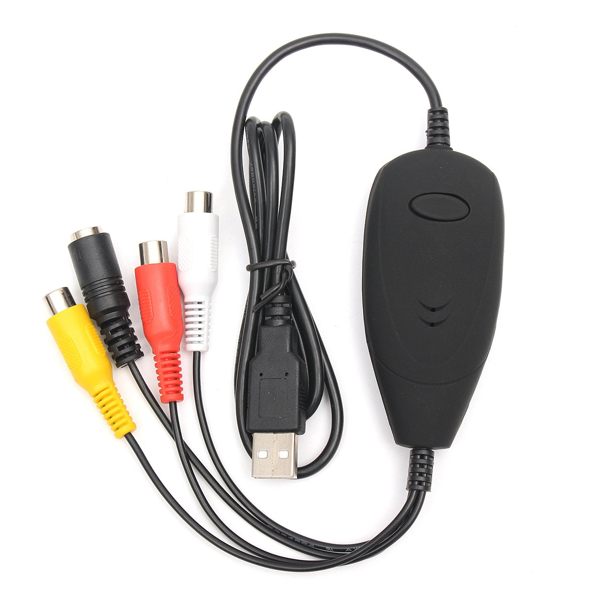 Microware Ezcap Video Capture Device Usb 2.0 Support Hd Windows Xp Vista Windows 7 32/64, Linux & MAC OS (B07JWF7KY2) Amazon Price History, Amazon Price Tracker