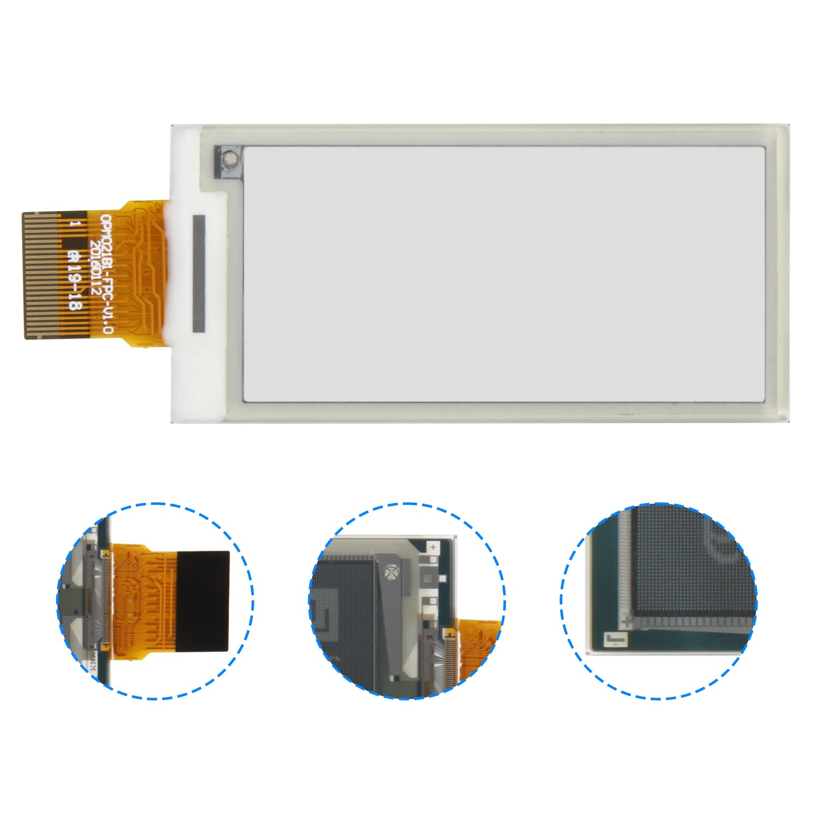 (Non per NTH1) Schermo LCD Termostato per OPM021B1 OPM021E1 NTH01 NTH01-EN-E NTH THM02 Studio Film e Gioco Sostituzione dello Schermo per OPM021B1 OPM021E1 LCD Professionale Display