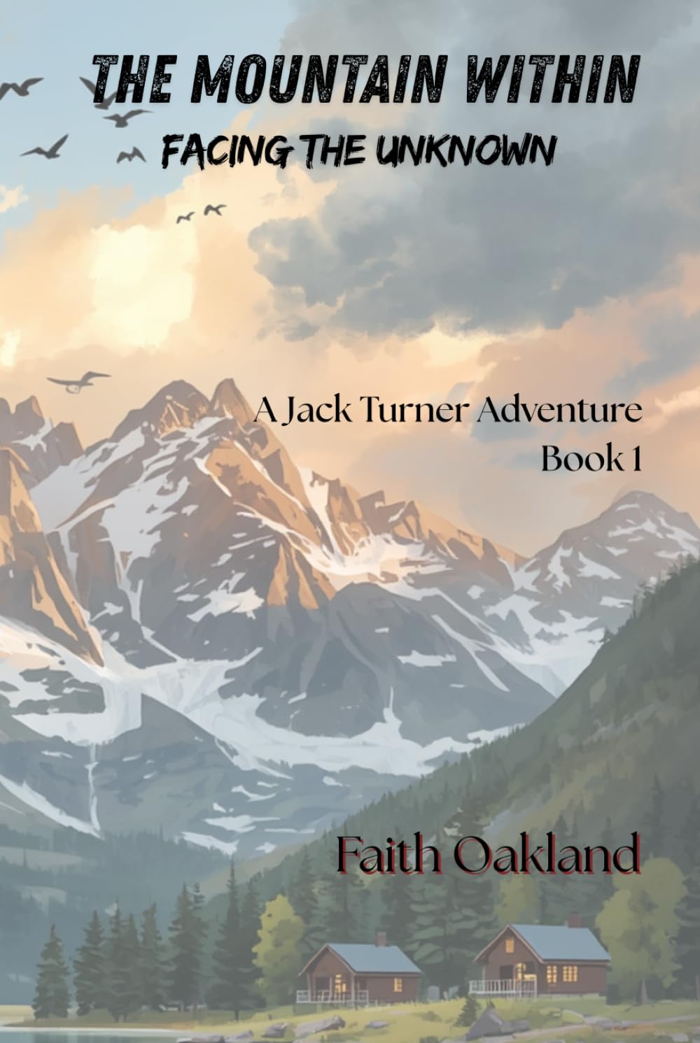 The Mountain Within: Facing the Unknown (Jack Turner Adventure Series)