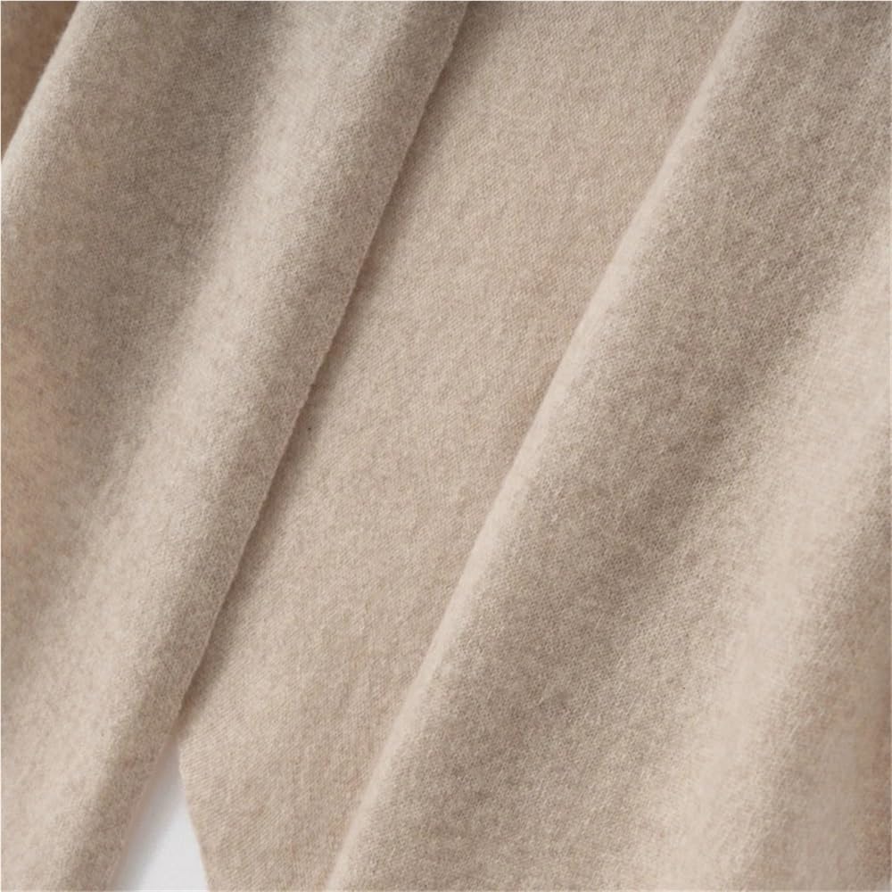 Tendance Grand Châle Écharpe Triangle 100% Cachemire Femme Tricoté Accessoires Cape Décontracté Doux Chaud Cappa Cosy 4 Couleurs Écharpe(Burgundy)