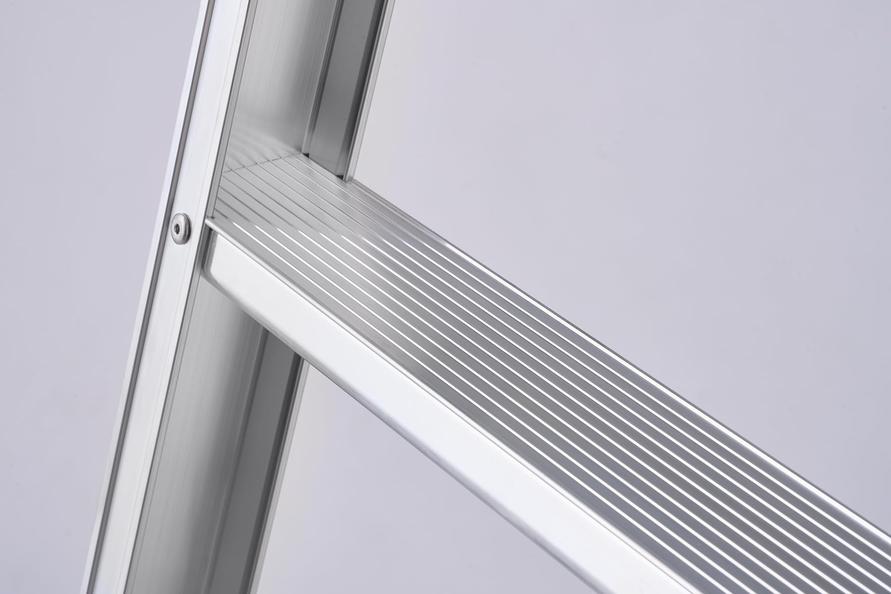 ハセガワ ② トラック荷台昇降用はしご LM-14 アルミ脚立 使用時 高さ