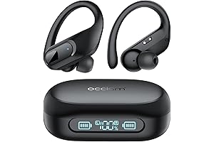 occiam Wireless Bluetooth Earbuds Sport Ear Buds