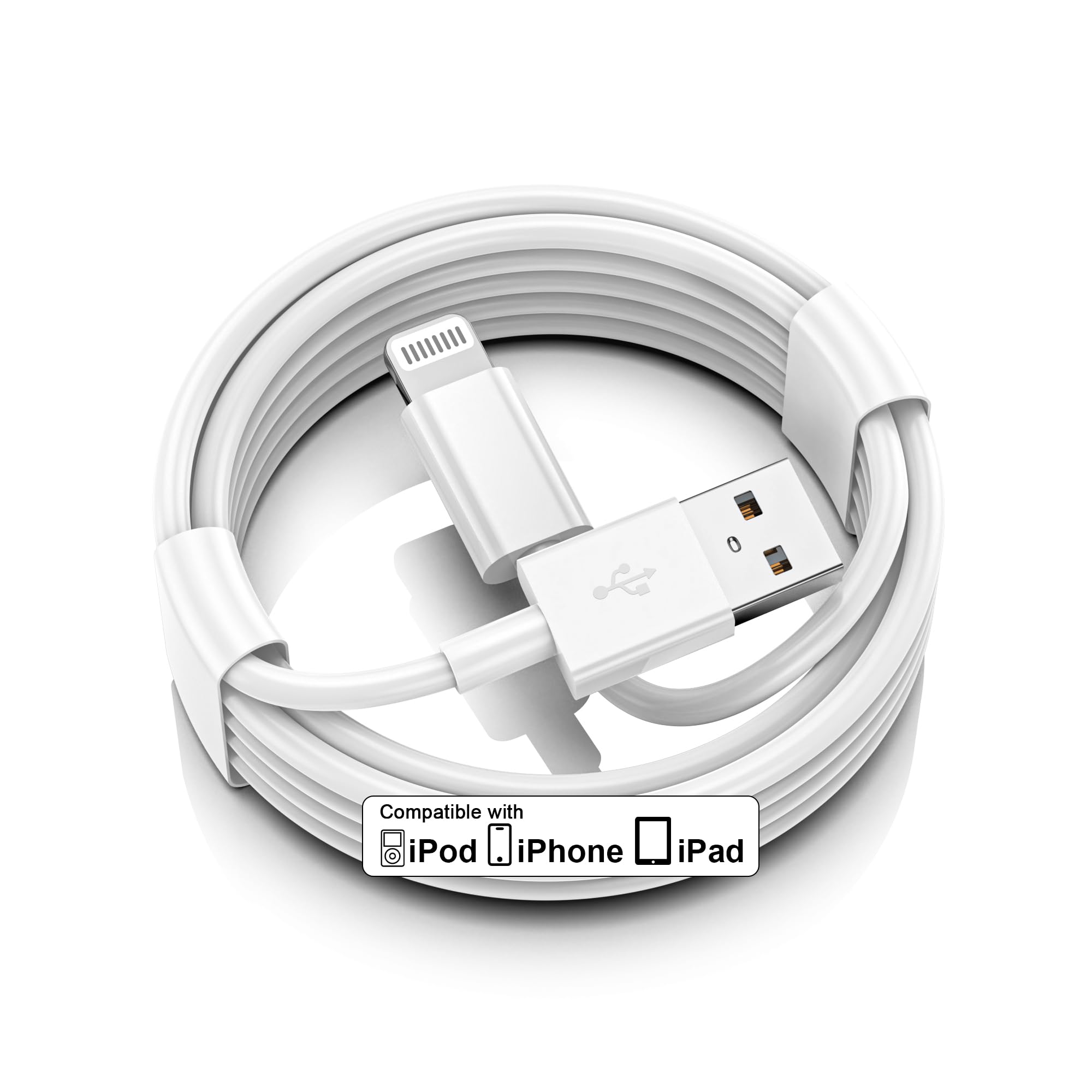 Amazon.com: FUPYWP Car iPhone Carplay Cable, Car Charger