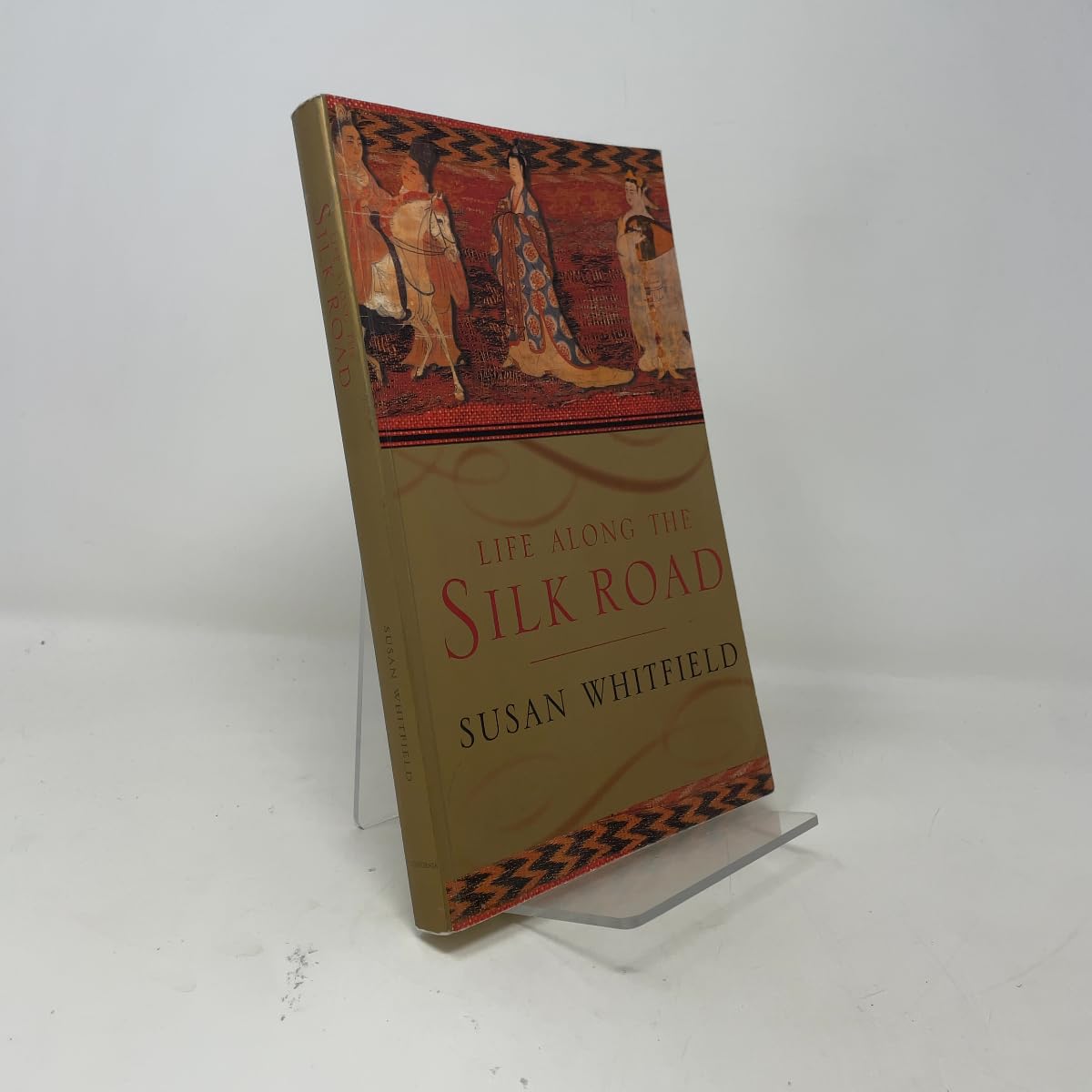 Buy Life Along the Silk Road — BookShops.in