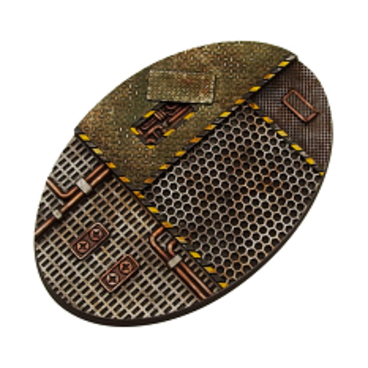 Micro Art Studio 105mm Tech - Oval Base