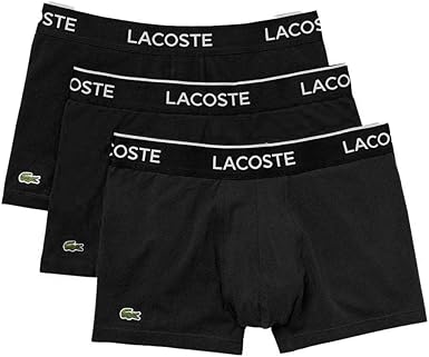 Lacoste trunks 3 pack Clearance
