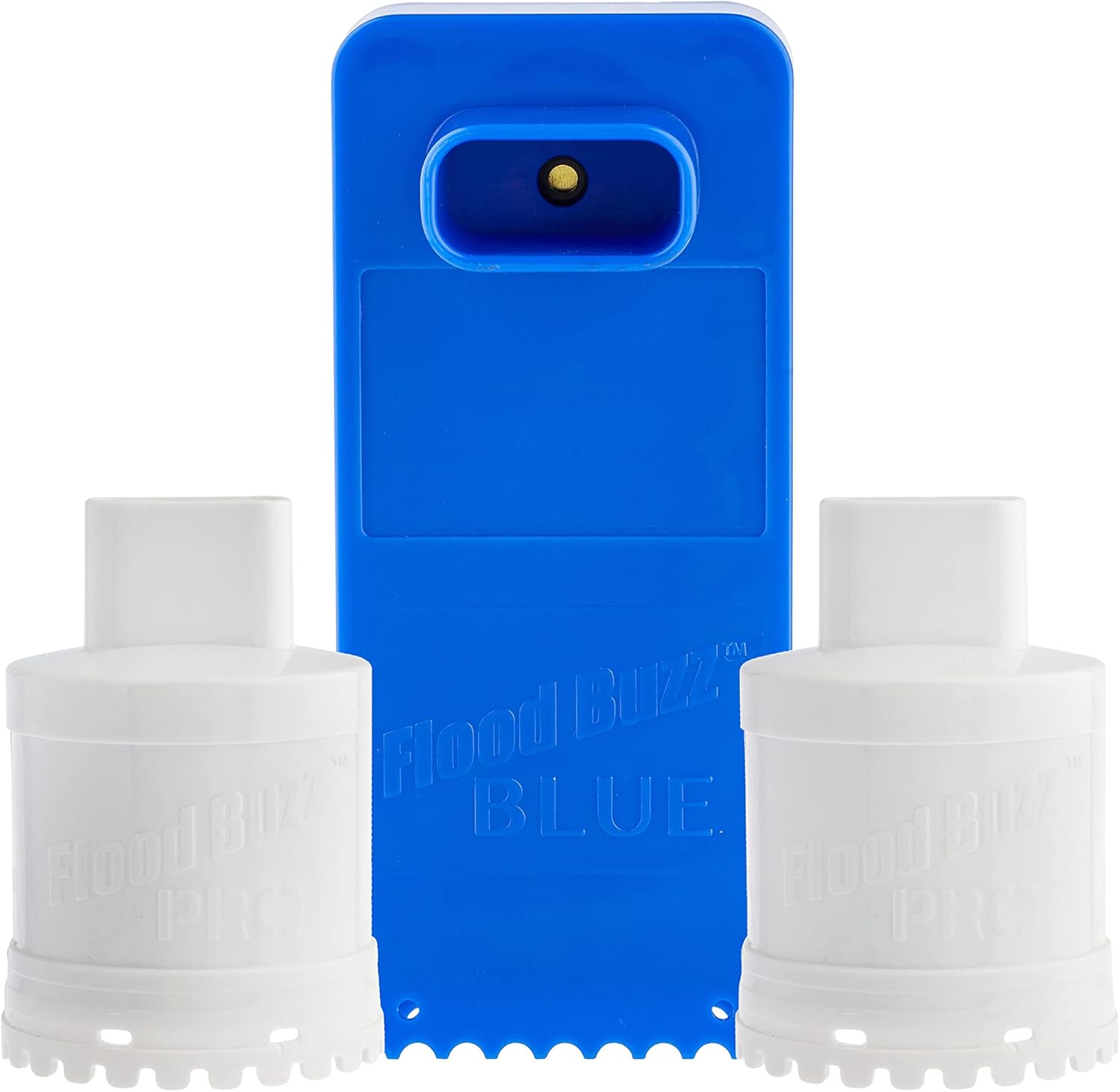 Flood Buzz Water Leak Detector Utility Room & Basement Set 3
