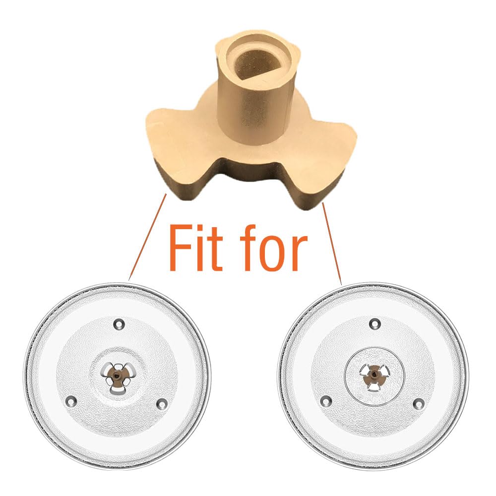 Amazon.com: Microwave Turntable Motor Coupler Microwave Oven