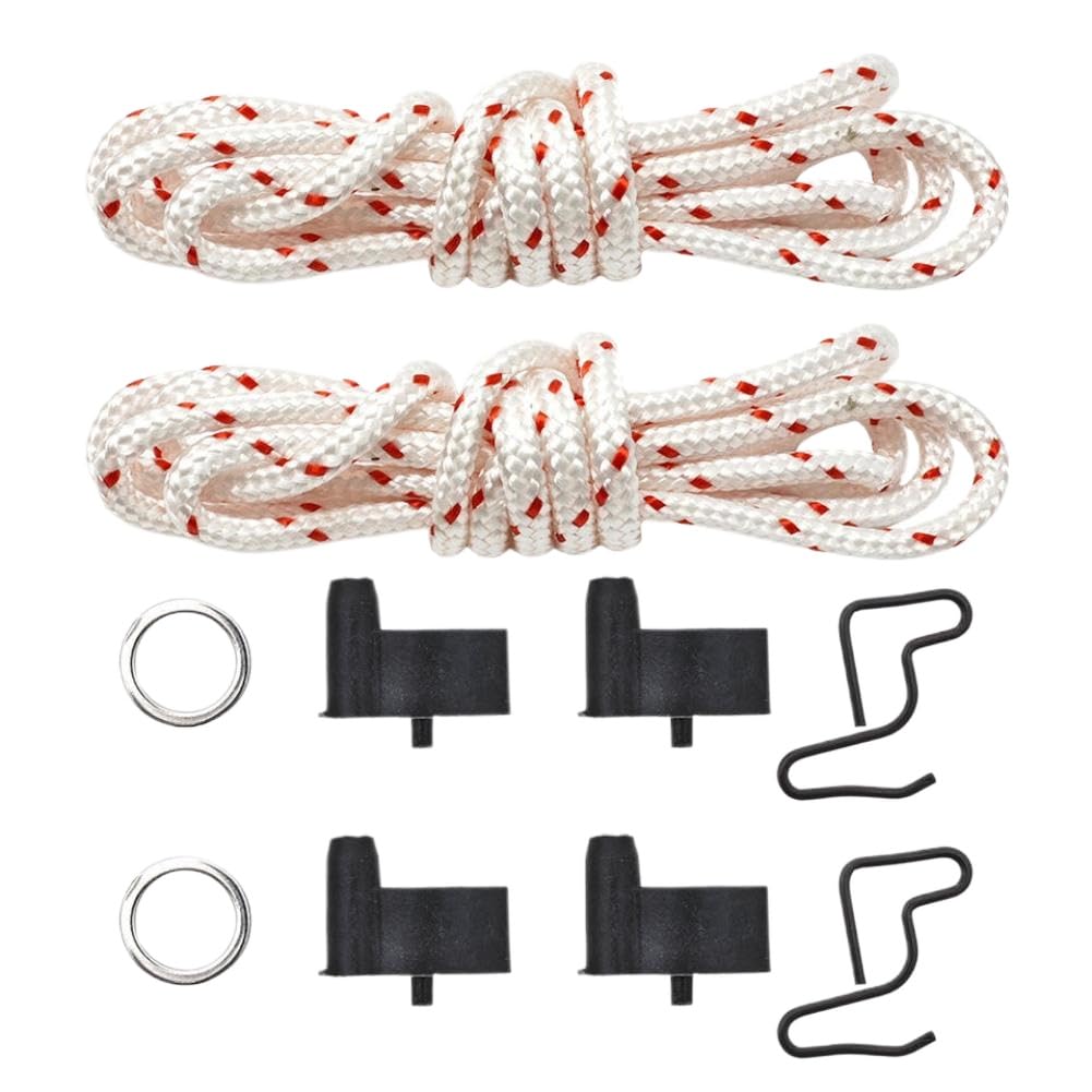 Aunusznnk Onecolor Recoil Starter Pawl Dog Rope Kit Compatible With 017 018 019T 020T 021 023 024 025 026 028 029 034 036 039 044 046 Chainsaw