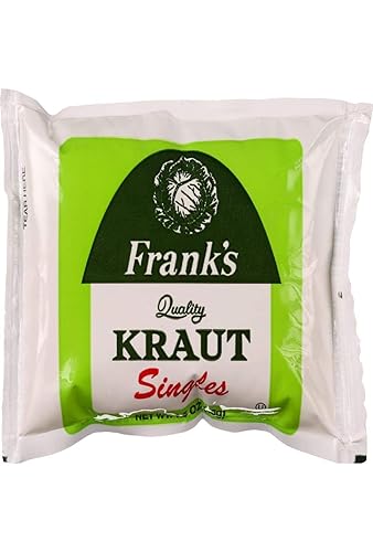 Miniatura 2 de Franks Chucrut Single, 1.5 oz