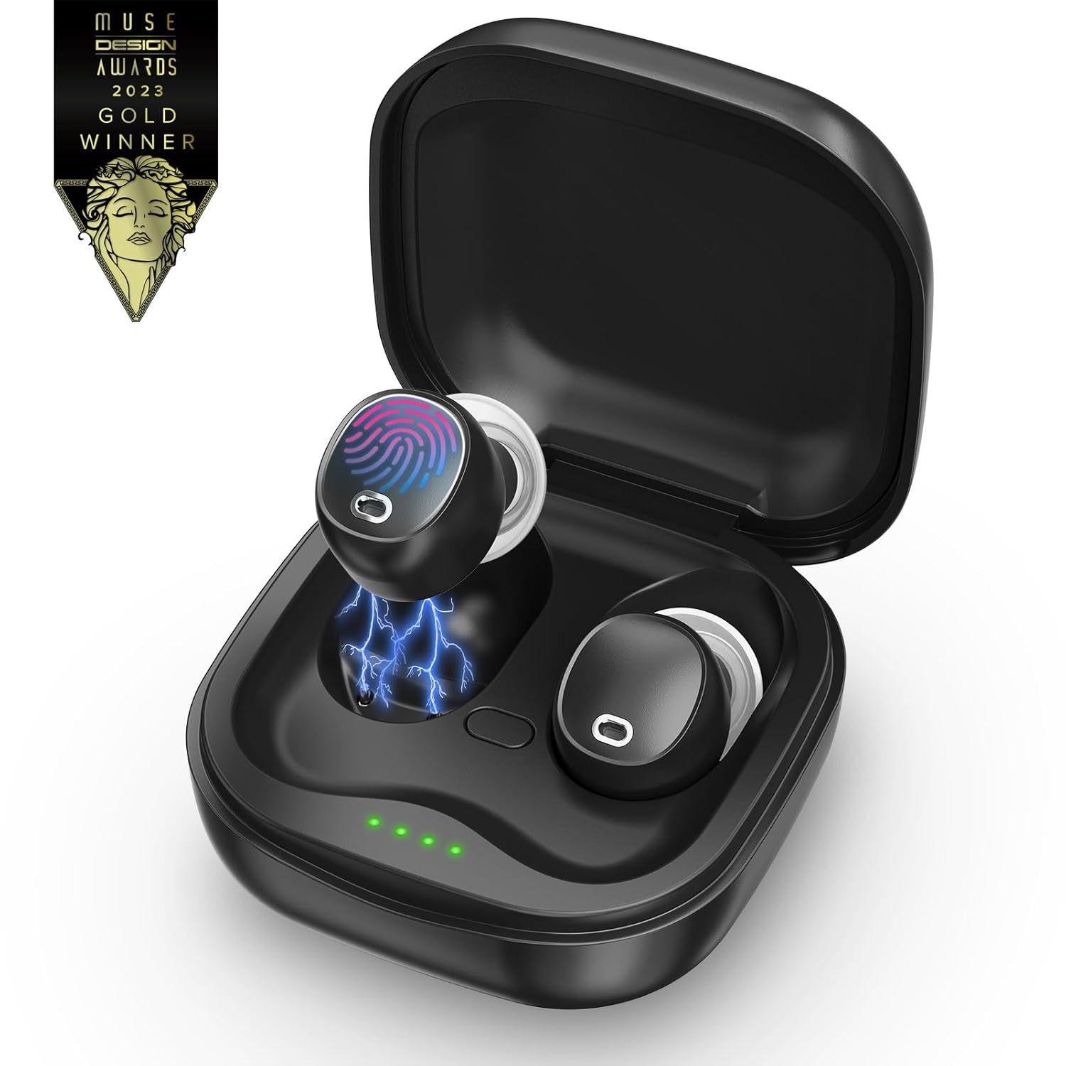 Hearing Aids,Rechargeable 16Channel Digital Invisible