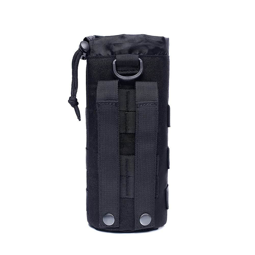 ACEXIER Tactical Molle Borsa per Bottiglia d'Acqua Borsa da Viaggio Borsa Sportiva Idratazione all'aperto per Il Campeggio Escursionismo Borse da Pesca