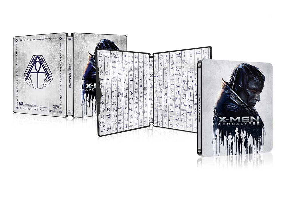 X-Men : Apocalypse [Édition Limitée boîtier SteelBook]