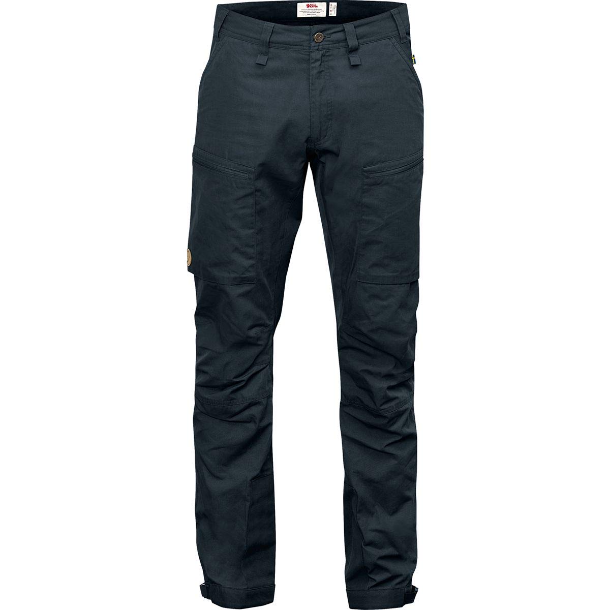 Fjällräven Męskie spodnie Abisko Lite Trekking TRS M Reg