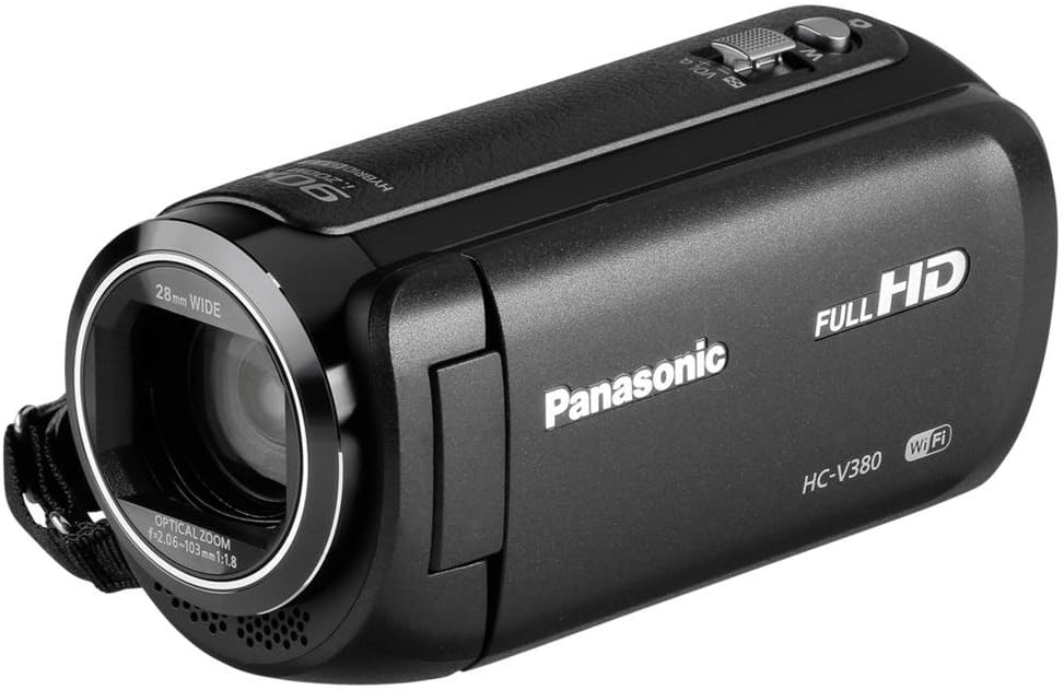 Panasonic HC-V380 Camcorder