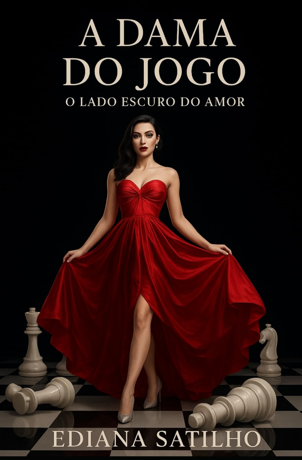 A Dama do Jogo: O lado escuro do amor.