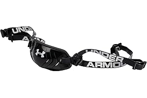 SportStar Victory & T-Rex Hurricane Gel Chin Strap for Football Helmets (Youth & Adult)