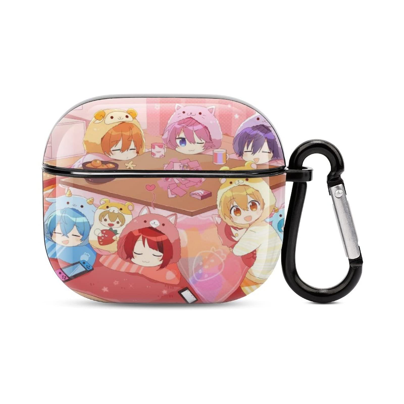 Amazon | すとぷり Airpods 3ケース エアーポッズ 3イヤホン保護ケース 