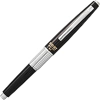 Vista 3 de Pentel Sharp Kerry - Portaminas (0.028 in), barril negro, 1 lápiz (P1037A)