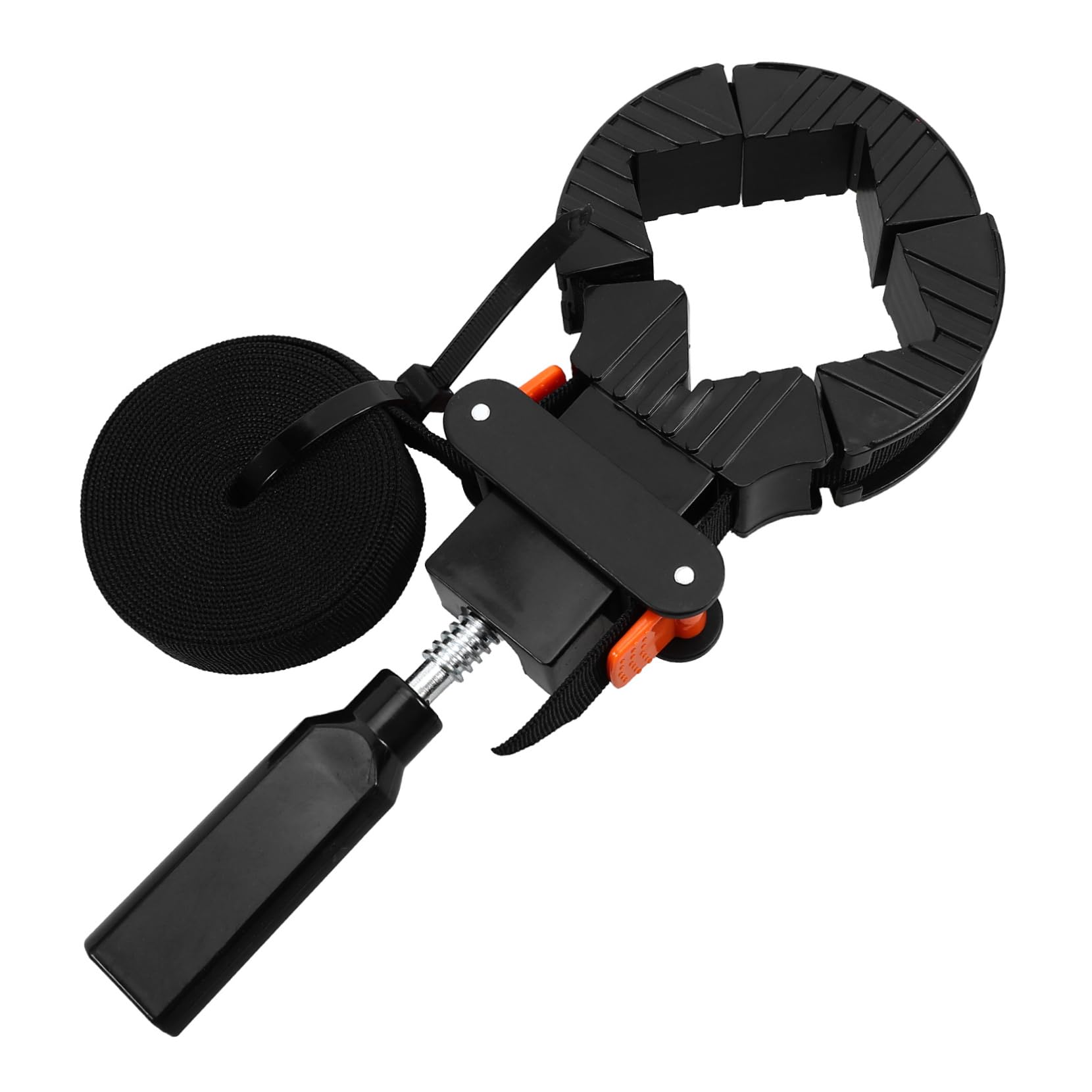 Alipis Picture Frame Clamp Woodworking 90 Degree Clamp Strong Tightening Clip for Frame Assembly