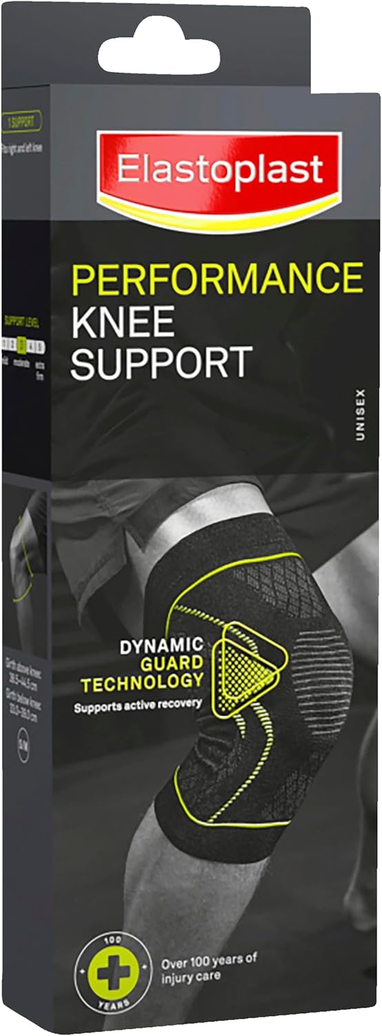 Elastoplast Performance Knee Support Brace Large 1 pack