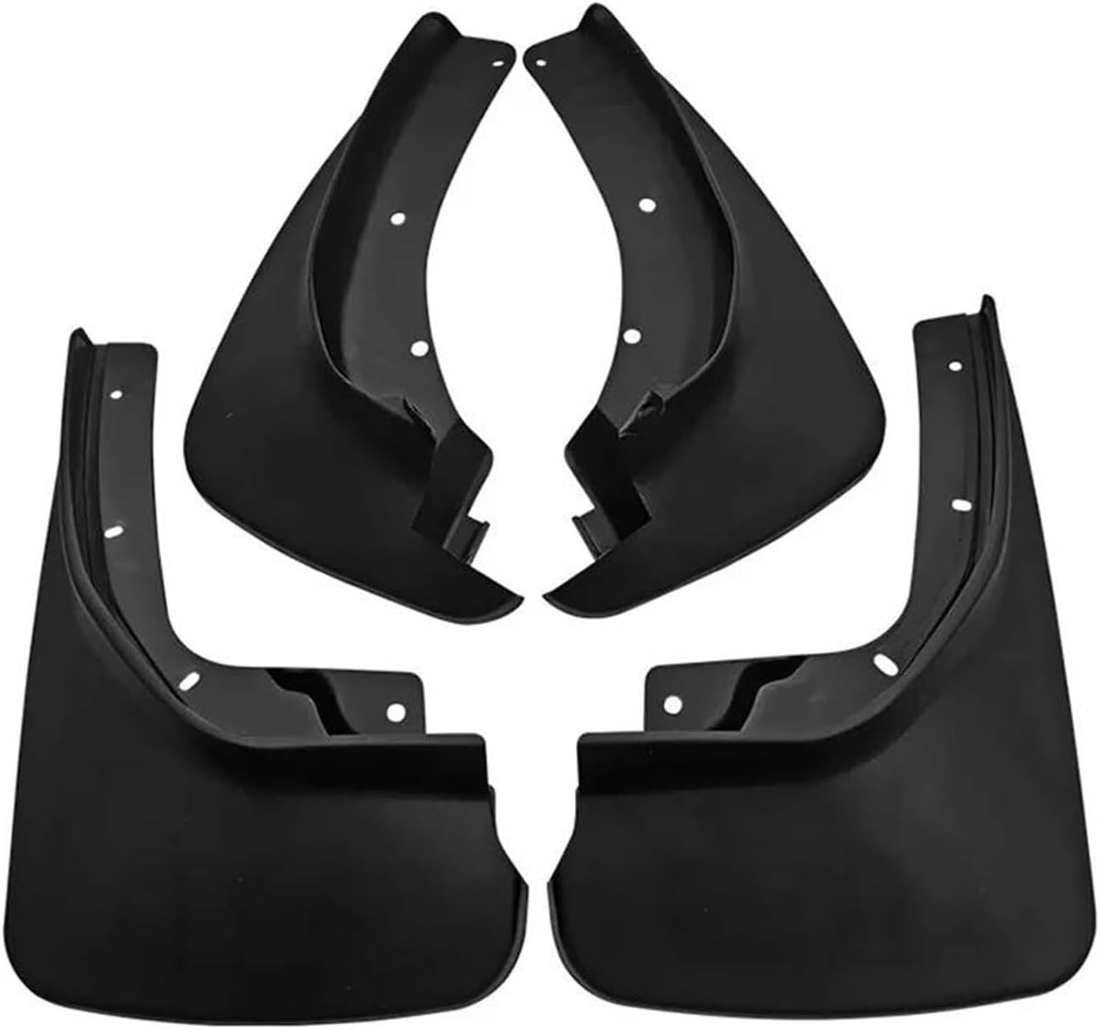 Bavette boue pour Explorer : protection robuste avant et arrière