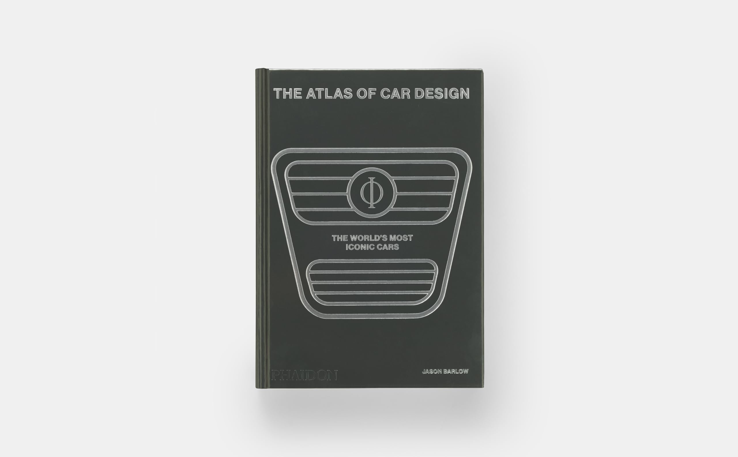 The Atlas of Car Design: The World´s Most Iconic Cars