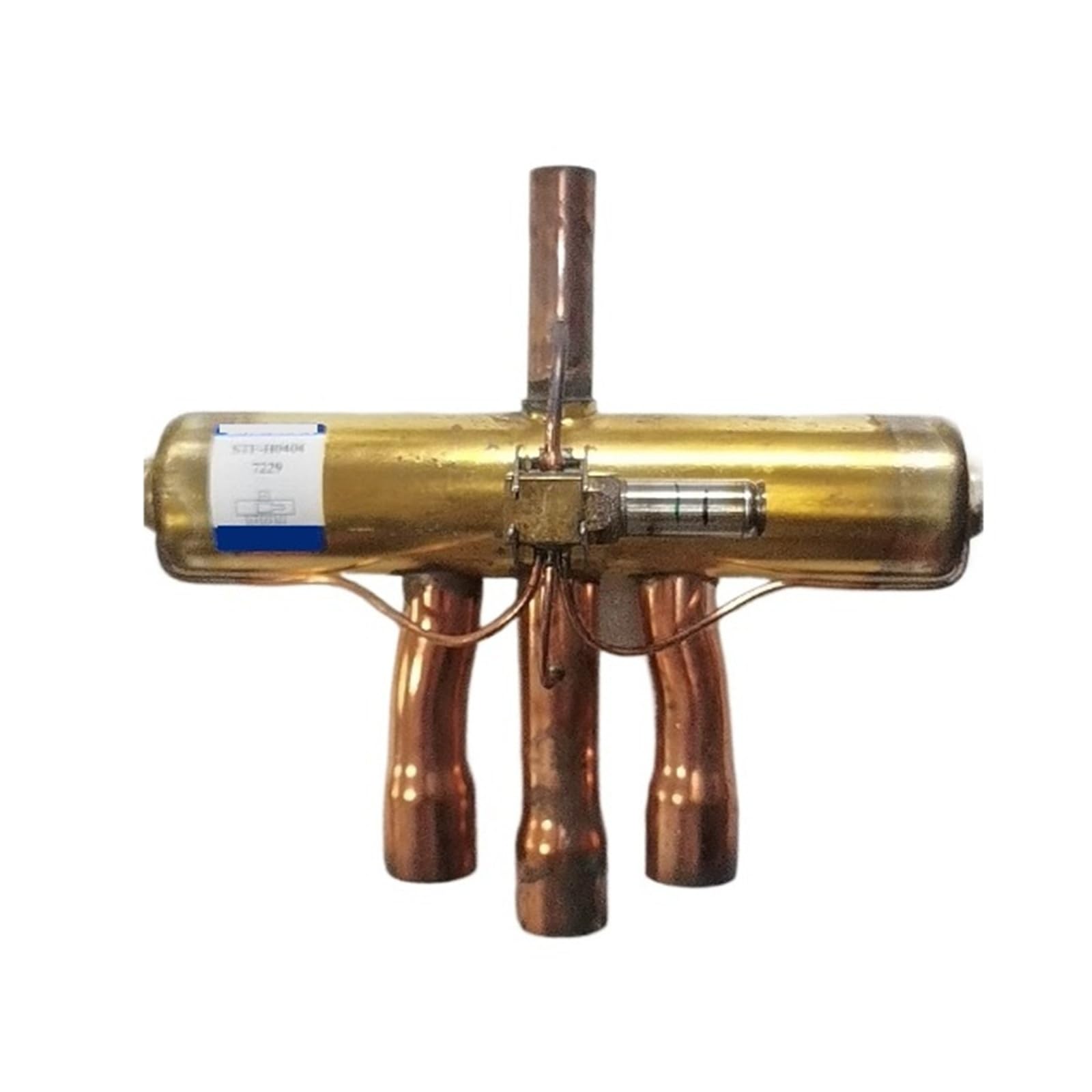 AFUWICFZO Air Conditioner Four Way Directional Valve STF-H0404 Four Way Valve