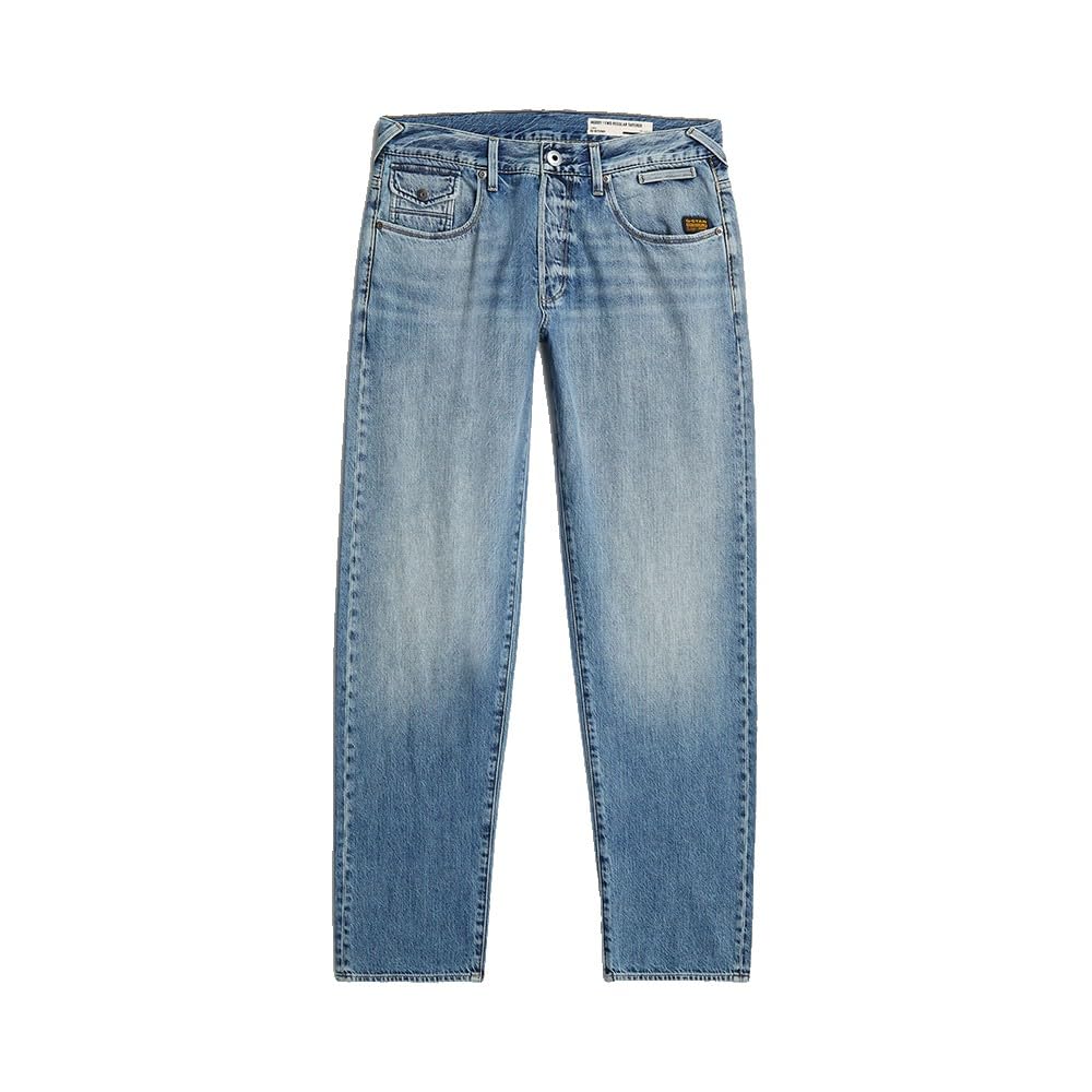 G-Star - Morry FWD Regular Tapered Jeans, Jeans Uomo