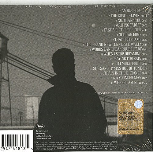 Amazon.com: Cass County [Deluxe Edition] : Don Henley: Toys & Games