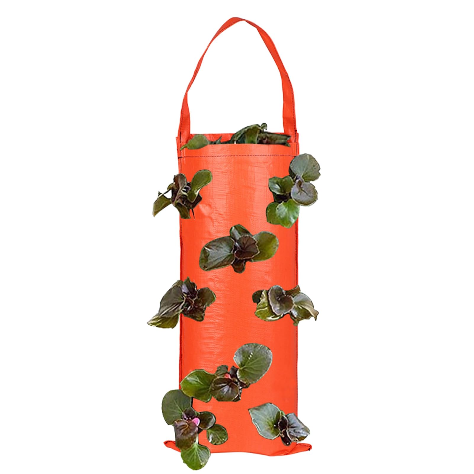 Hanging Strawberry Grow Upside Down Strawberry Planter Reusable Breathable Plant Grow