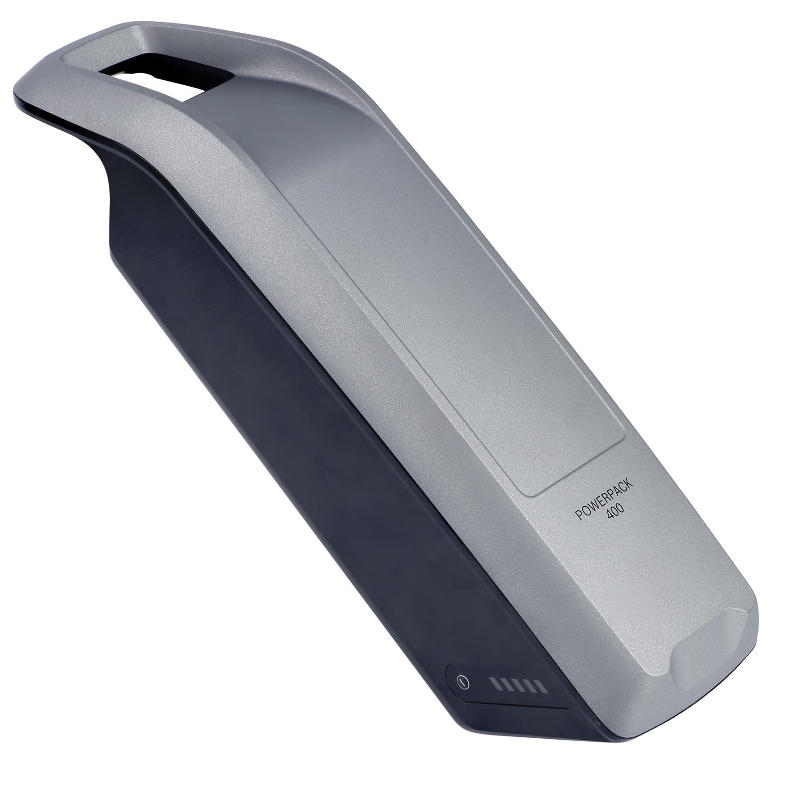 Batteria per e-Bike 36 V 12 Ah agli ioni di litio, sostitutiva per Bosch PowerPack 400, sistema Smart Frame