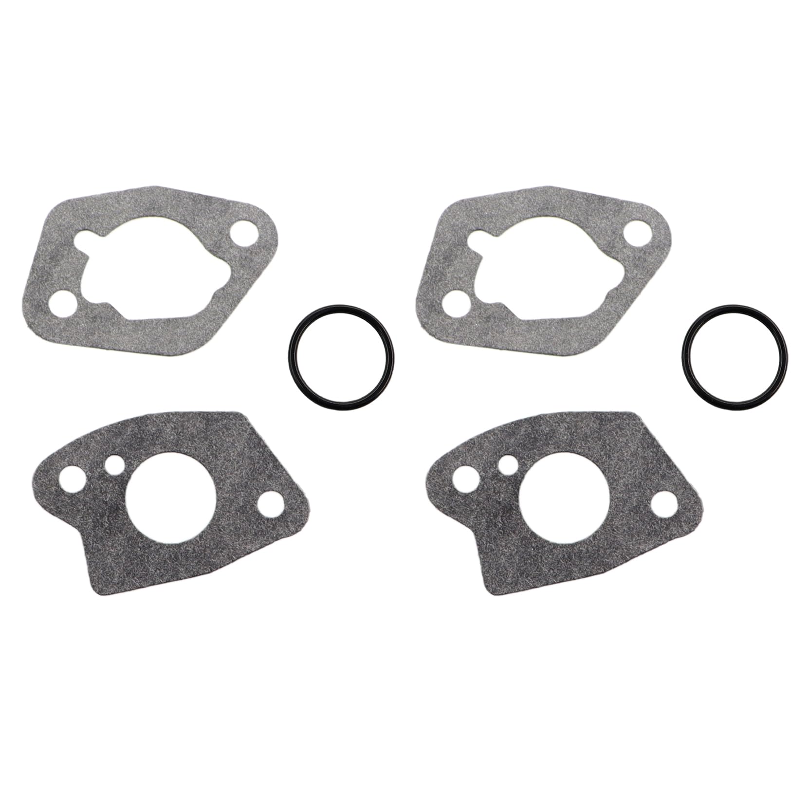 MCHNIC 2set Carburetor Carburettor Gaskets with O-Ring for CHAMPION SV150 RV150 M150 RM45 V40 V35 Petrol Lawnmower