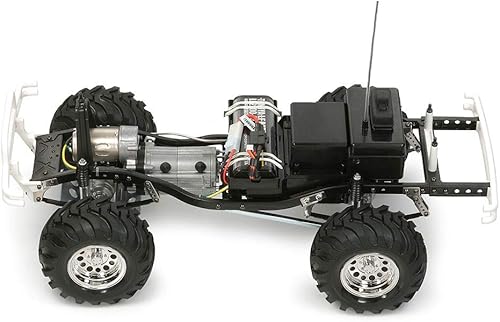 Miniatura 7 de Vehículo 4 x 4 pickup Tamiya 58519 Toyota Bruiser edición 2012