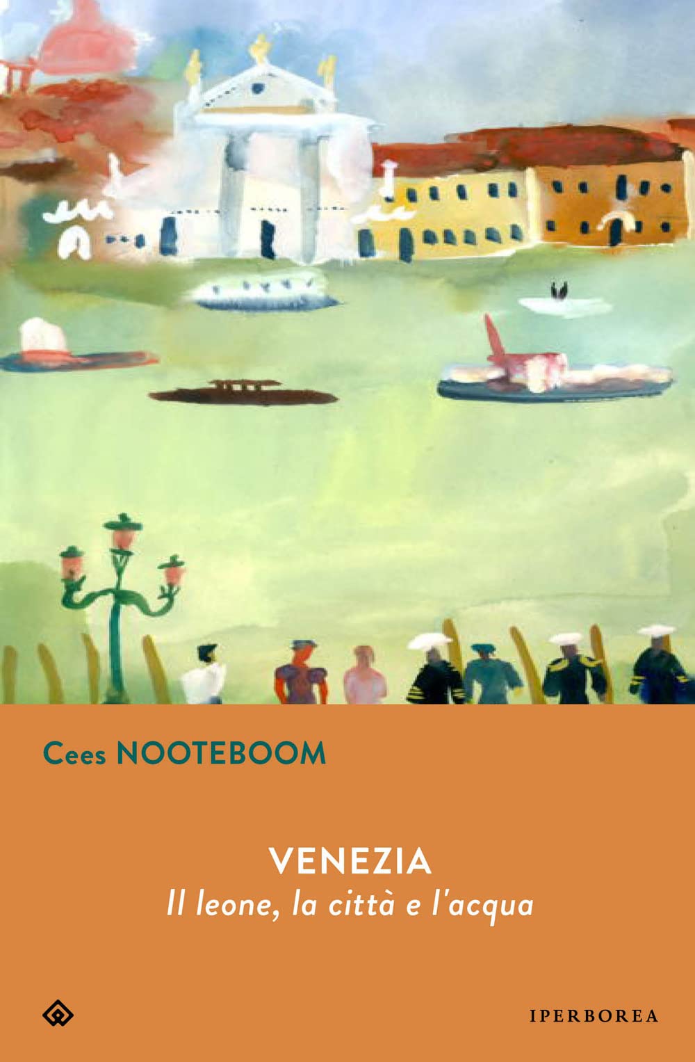 Venezia. Il Leone, La Città E L'acqua - 4