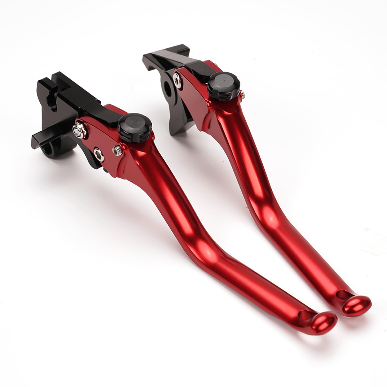 Pour Moto Morini XCAPE XCape X-Cape 650 650X 2022 2023 Moto Accessoires CNC Aluminium Réglable Leviers De Frein D'embrayage (Rouge)