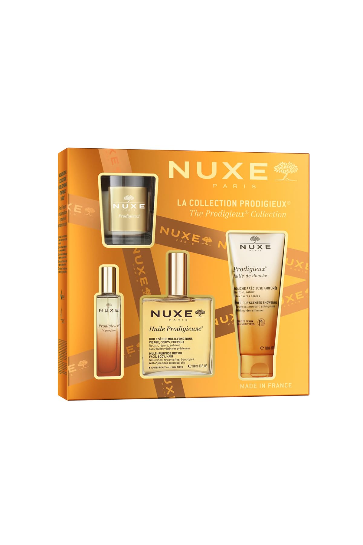 Nuxe Coffret Noël La Collection Prodigieux®