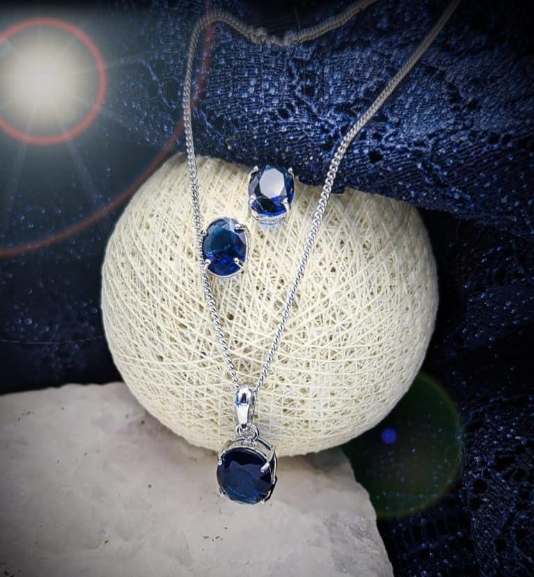 Image of Fashion Jewellery Elegant Wear Chain Pendant Necklace, Stylish Design