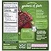 Gerber Organic Fruit & Veggie Bar Date & Beet, 40 Count