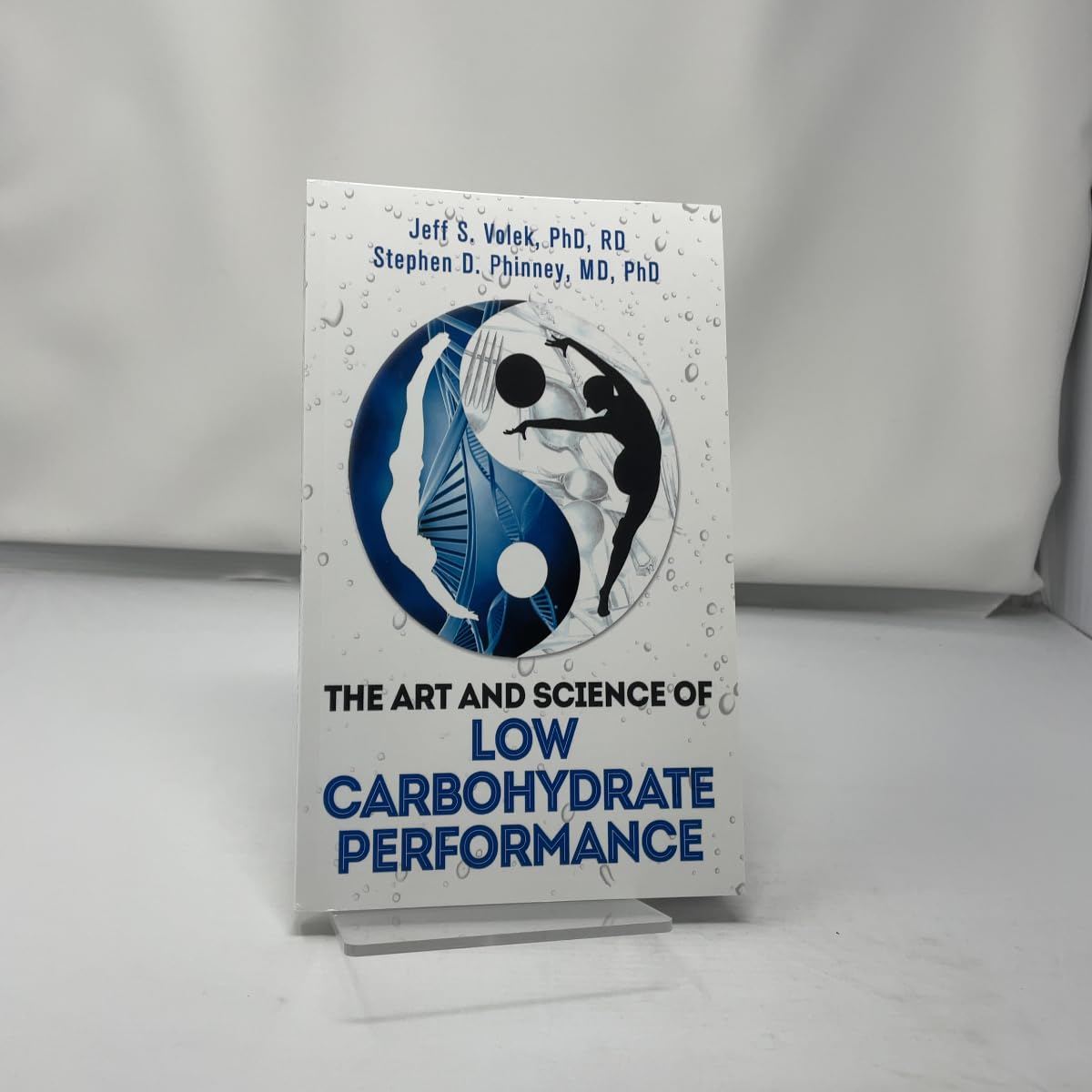 The Art and Science of Low Carbohydrate Performance