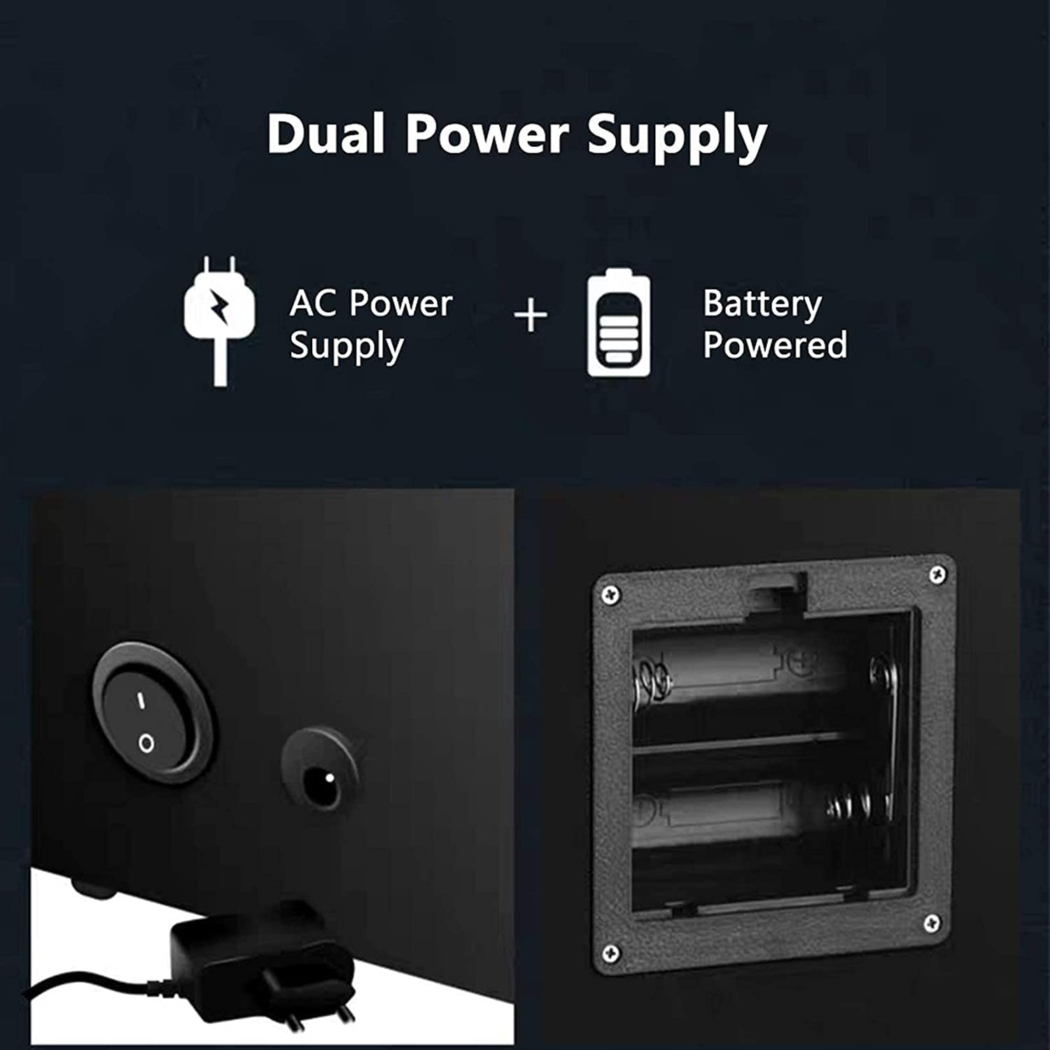Boîte de Remontoir de Montre Automatique lumière LED intégrée Oreiller de Montre Flexible Double Alimentation Peinture de Piano Moteur Silencieux extérieur